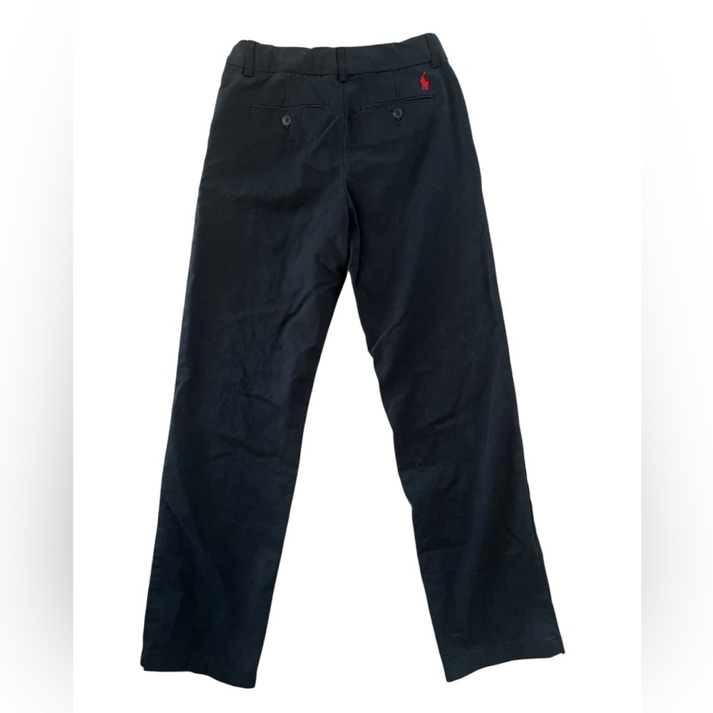 Polo Ralph Lauren Black Dress Pants | Boys Size 12